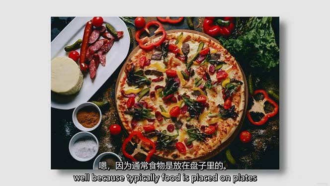 图片[3]-iPhone 美食摄影-掌握美食摄影造型-构图和编辑艺术-21节课-中英字幕-宇文网创