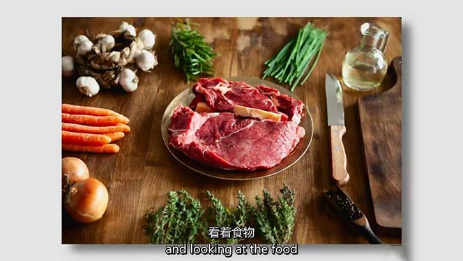 图片[4]-iPhone 美食摄影-掌握美食摄影造型-构图和编辑艺术-21节课-中英字幕-宇文网创