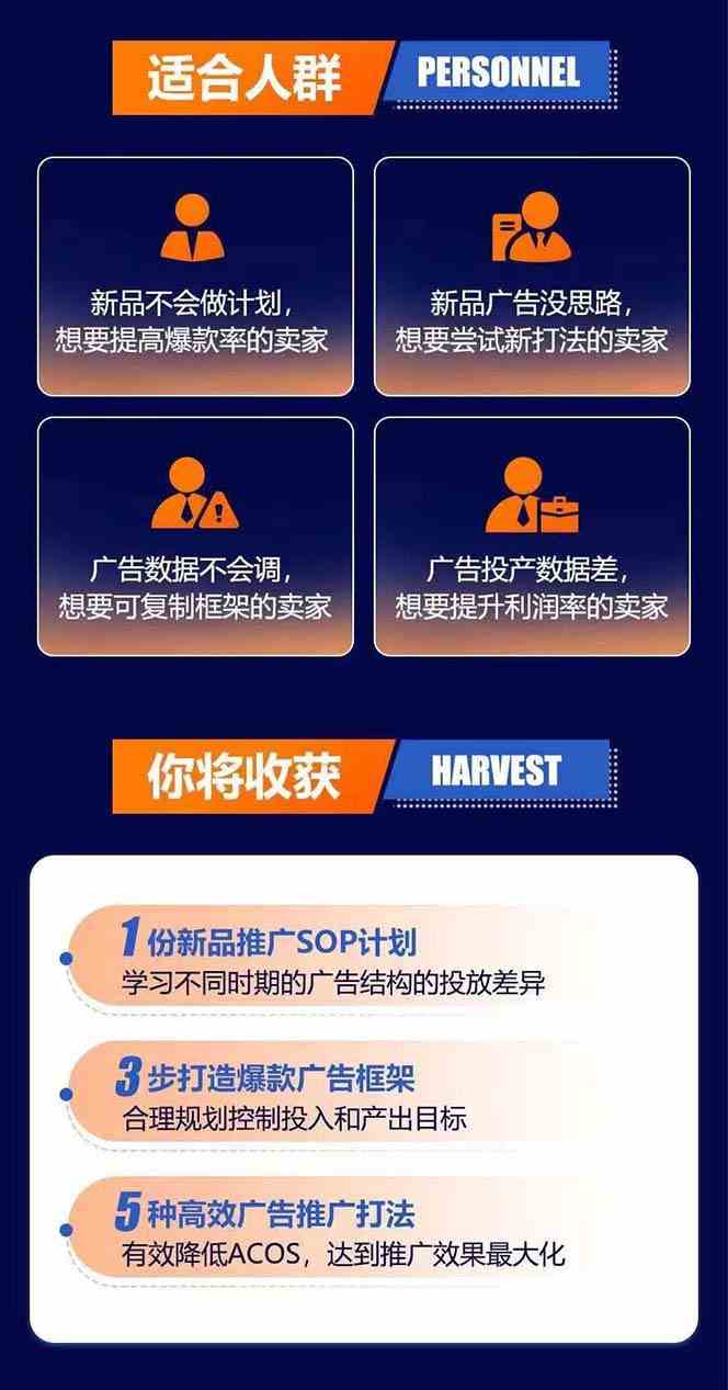 图片[3]-亚马逊VC账号核心玩法，拆解产品模块运营技巧，提升店铺GMV，提升运营利润-宇文网创