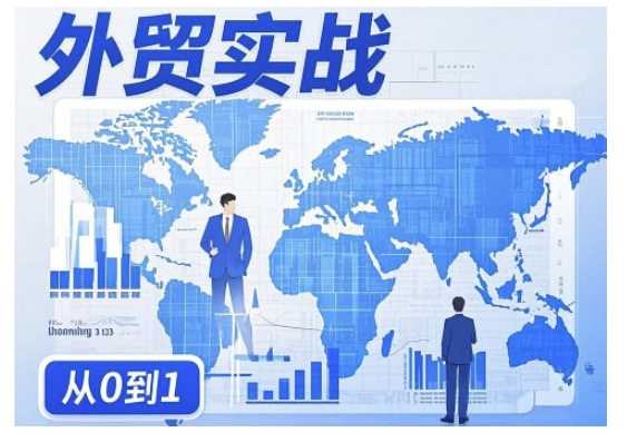 外贸询盘增长秘籍从0到1的实战指南，助你快速提升外贸业务能力-宇文网创