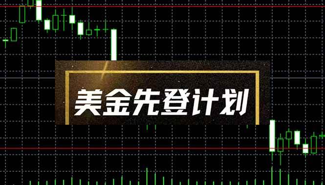 美金先登计划 （单人日收益2至3K，当日可提现，可放大…-宇文网创