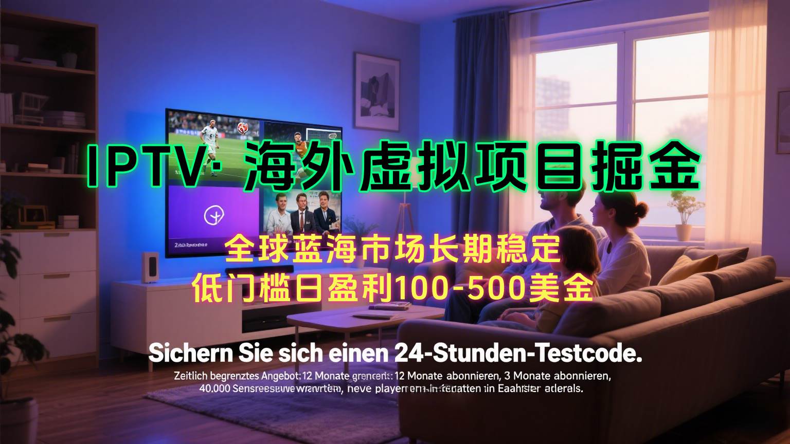 海外虚拟掘金】日赚100-200美金，自己在家就可以闷声发大财，长期可做-宇文网创