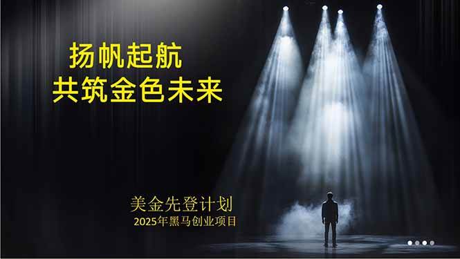 美金对冲创业项目，日收益1000-3000，小众暴力项目稳定运行8年-宇文网创