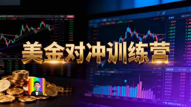 美金对冲日盈利100+美刀，长期稳定，小白也可以轻松上手，稳赚不赔【杰…-宇文网创