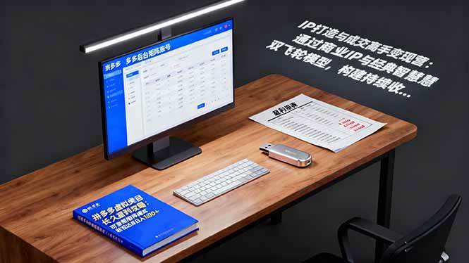 IP打造与成交高手变现营:通过商业IP+经典智慧双飞轮模型 构建持续收钱系统-宇文网创